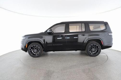 2023 Jeep Grand Wagoneer Obsidian 4x4