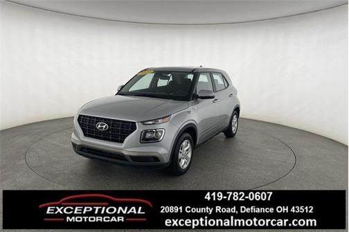 2021 Hyundai VENUE SE
