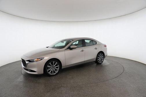 2025 Mazda Mazda3 FWD w/Preferred Package