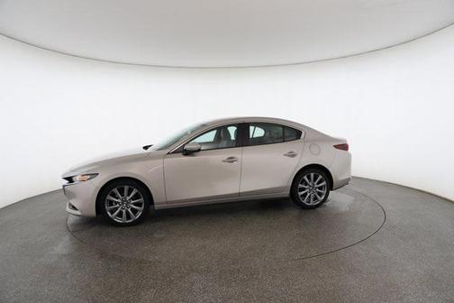 2025 Mazda Mazda3 FWD w/Preferred Package