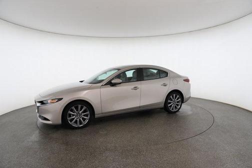 2025 Mazda Mazda3 FWD w/Preferred Package