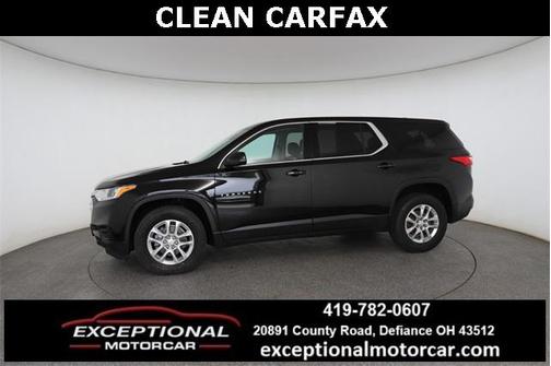 2021 Chevrolet Traverse LS