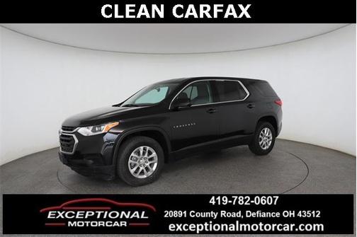 2021 Chevrolet Traverse LS