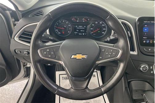 2021 Chevrolet Malibu FWD RS