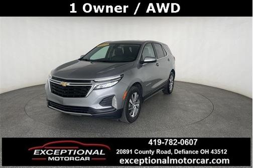 2023 Chevrolet Equinox 1LT
