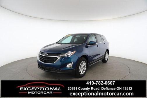 2021 Chevrolet Equinox 1LT