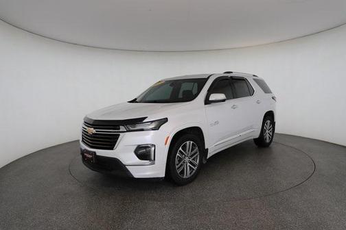 2024 Chevrolet Traverse High Country