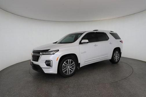 2024 Chevrolet Traverse High Country