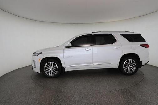 2024 Chevrolet Traverse High Country