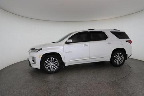 2024 Chevrolet Traverse High Country