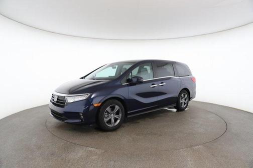 2021 Honda Odyssey EX