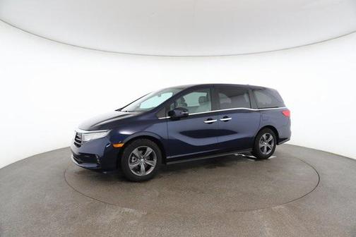 2021 Honda Odyssey EX