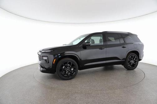 2025 Chevrolet Traverse RS