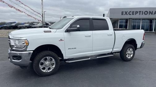 2022 RAM 2500 Big Horn Crew Cab 4x4 6'4' Box