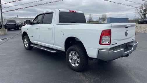 2022 RAM 2500 Big Horn Crew Cab 4x4 6'4' Box