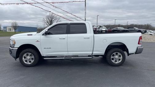 2022 RAM 2500 Big Horn Crew Cab 4x4 6'4' Box