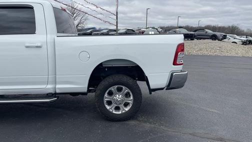 2022 RAM 2500 Big Horn Crew Cab 4x4 6'4' Box