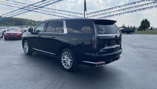 2023 Cadillac Escalade ESV Premium Luxury