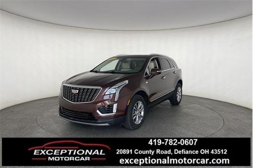 2022 Cadillac XT5 Premium Luxury
