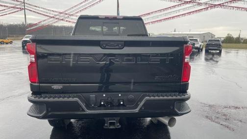 2024 Chevrolet Silverado 3500 High Country