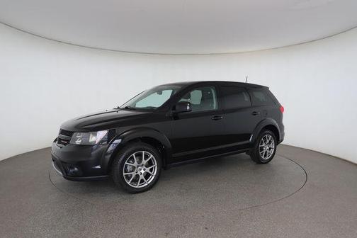 Pitch Black Clearcoat 2019 Dodge Journey GT