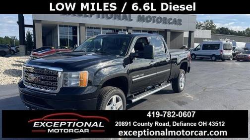 2012 GMC Sierra 2500 Denali