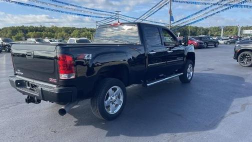 2012 GMC Sierra 2500 Denali