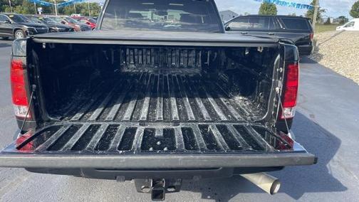 2012 GMC Sierra 2500 Denali