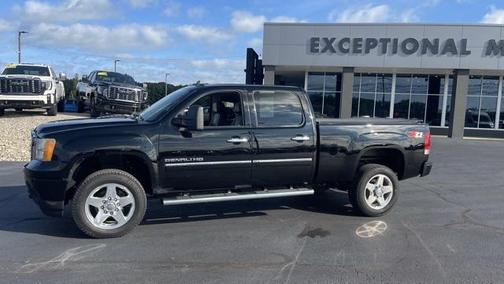 2012 GMC Sierra 2500 Denali