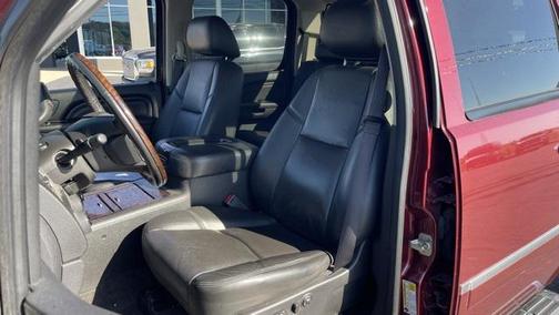 2013 GMC Sierra 3500 Denali