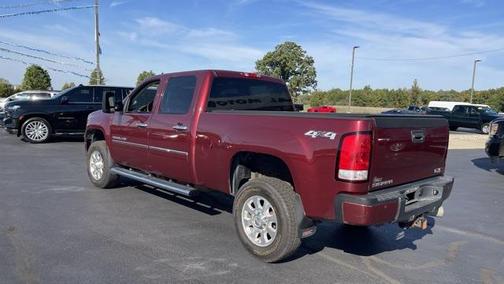 2013 GMC Sierra 3500 Denali