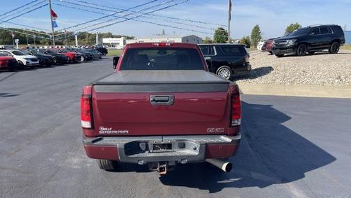 2013 GMC Sierra 3500 Denali