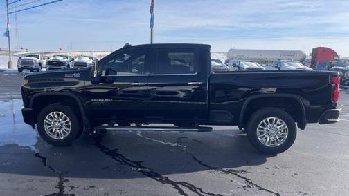 2022 Chevrolet Silverado 3500 High Country
