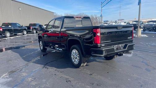 2022 Chevrolet Silverado 3500 High Country