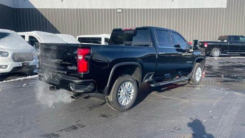 2022 Chevrolet Silverado 3500 High Country