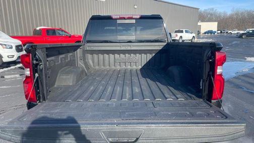 2022 Chevrolet Silverado 3500 High Country