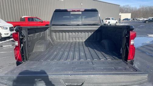 2022 Chevrolet Silverado 3500 High Country