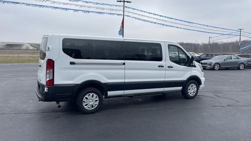 2023 Ford Transit-350 XLT