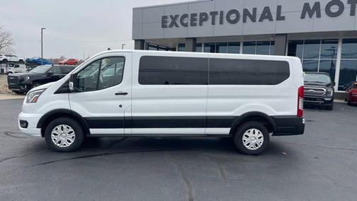 2023 Ford Transit-350 XLT