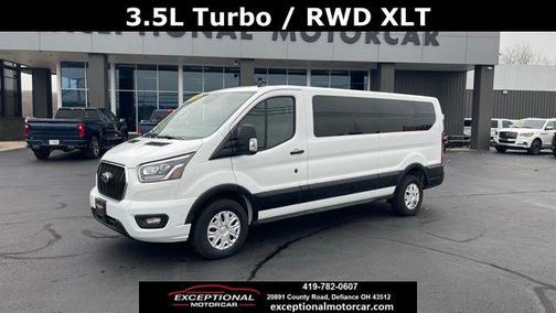 2023 Ford Transit-350 XLT
