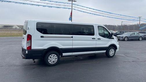 2023 Ford Transit-350 XLT