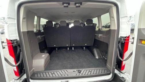 2023 Ford Transit-350 XLT