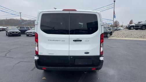 2023 Ford Transit-350 XLT