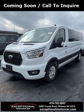 2023 Ford Transit-350 XLT