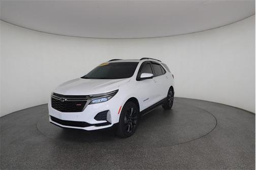 2022 Chevrolet Equinox AWD RS