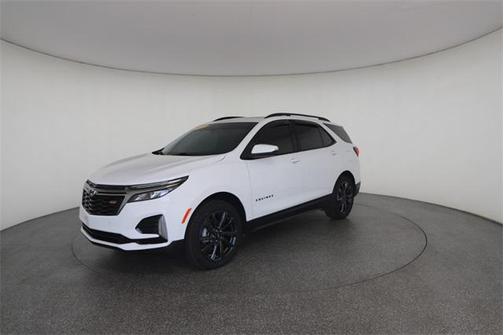 2022 Chevrolet Equinox AWD RS