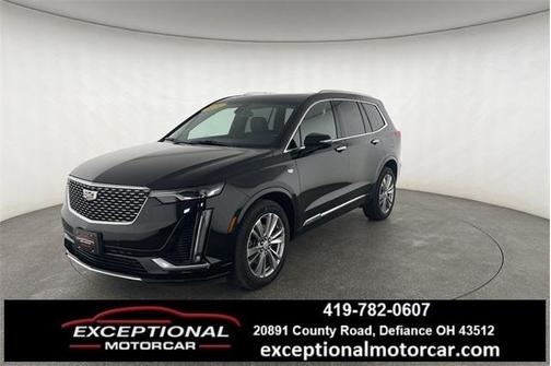 2023 Cadillac XT6 Premium Luxury AWD