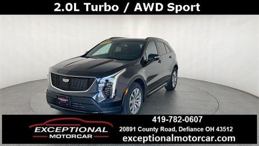 2023 Cadillac XT4 Sport