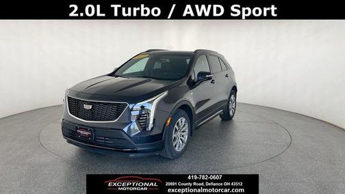 2023 Cadillac XT4 Sport