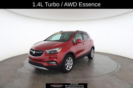 2017 Buick Encore Essence